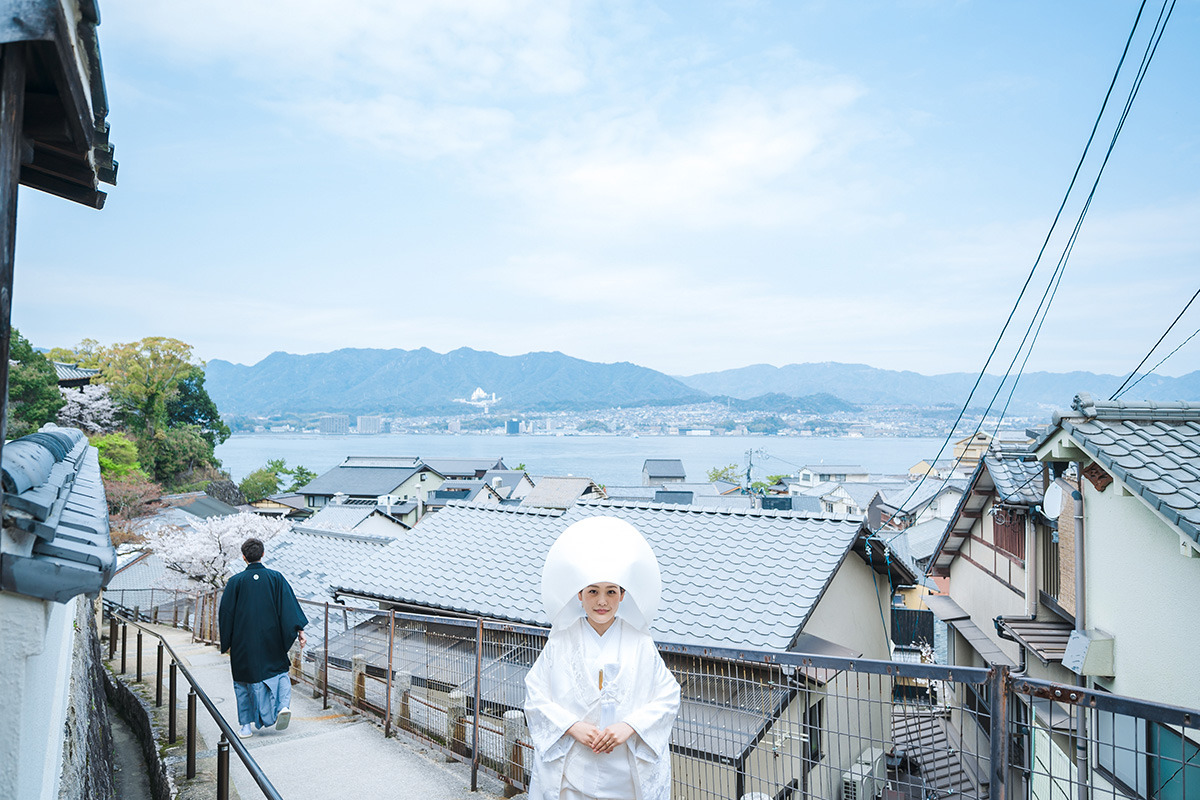 宮島/外景地[廣島/日本]