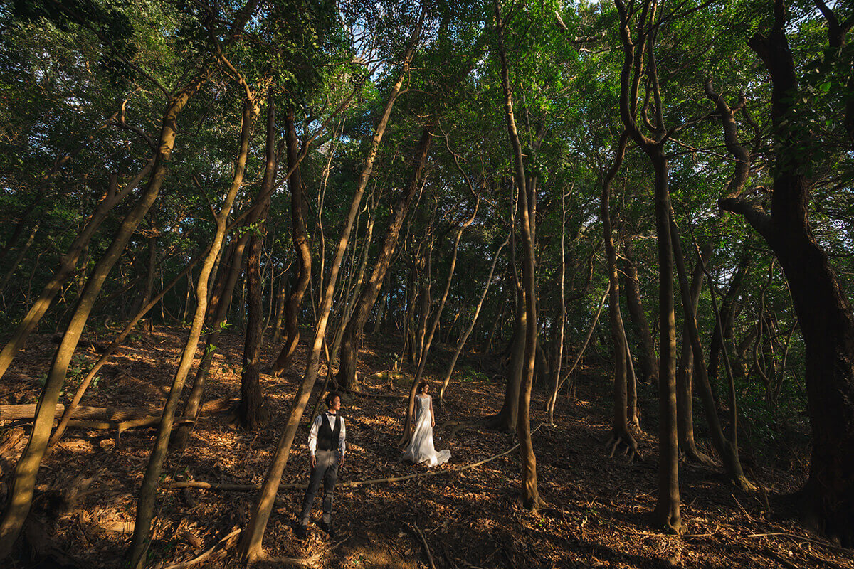 元宇品公園/外景地[廣島/日本]