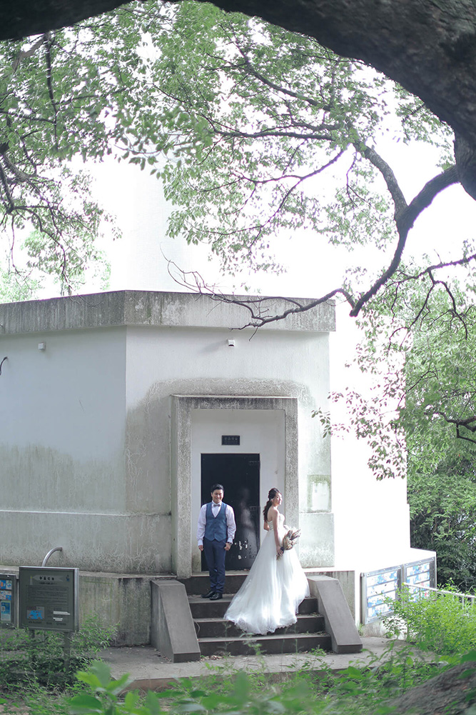 元宇品公園/外景地[廣島/日本]