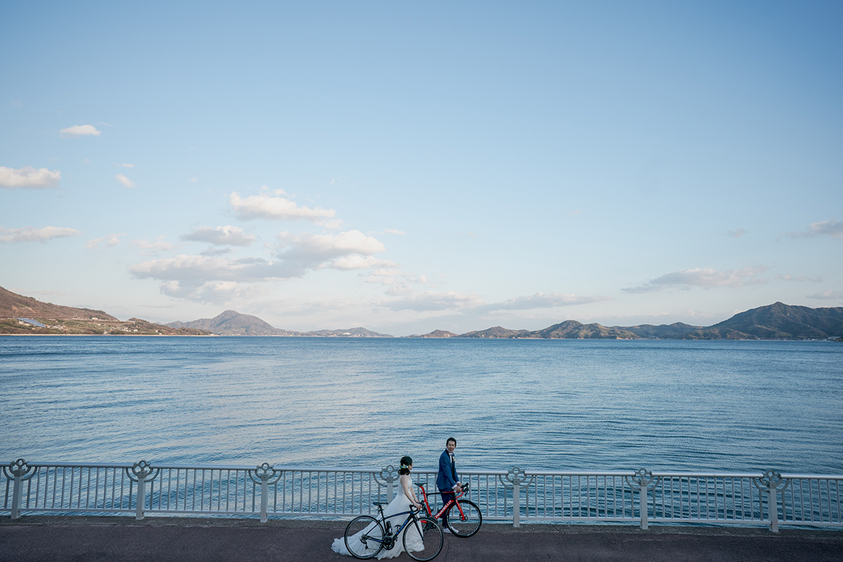 向島・生口島/外景地[廣島/日本]