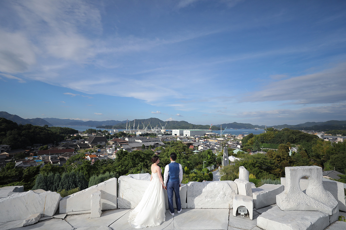 向島・生口島/外景地[廣島/日本]