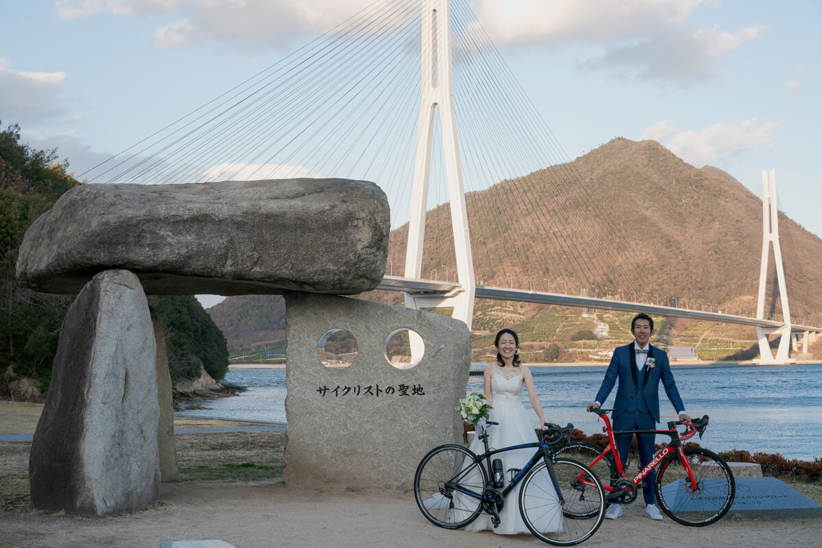 向島・生口島/外景地[廣島/日本]