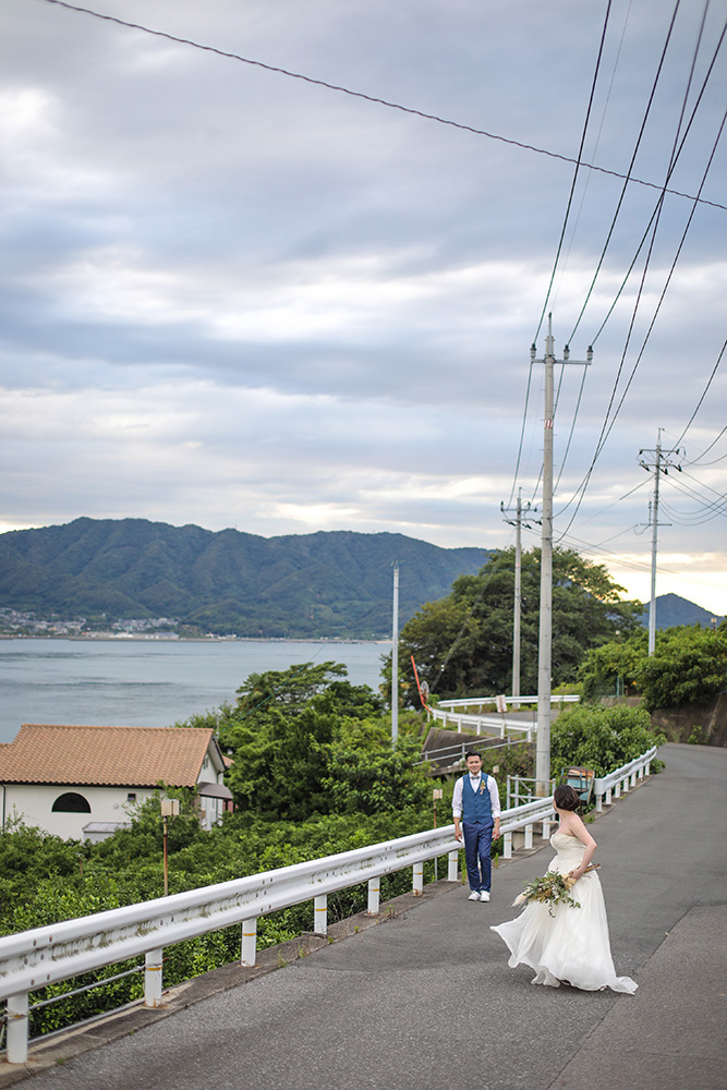 向島・生口島/外景地[廣島/日本]