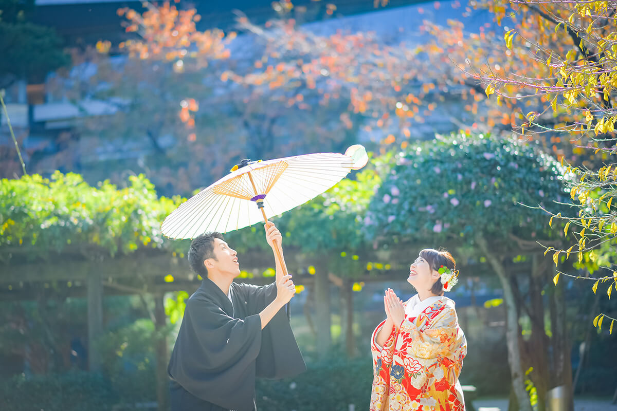 縮景園