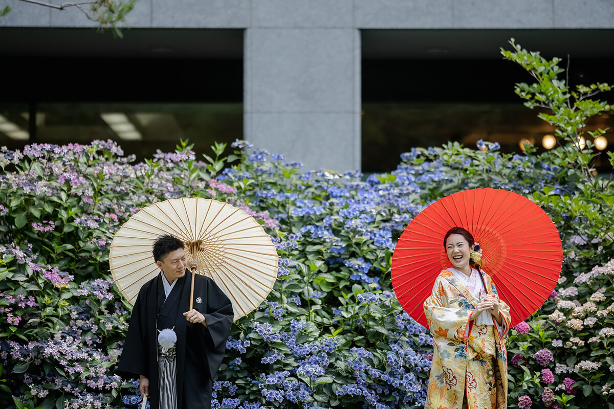 縮景園