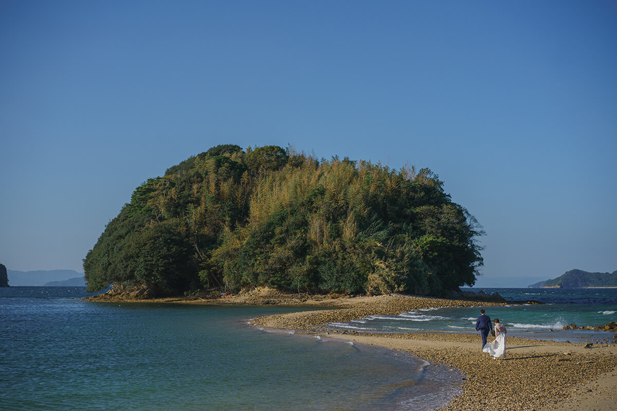 周防大島/外景地[廣島/日本]