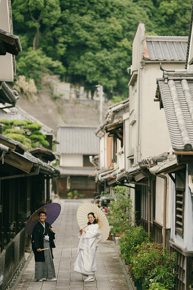 竹原/外景地[廣島/日本]