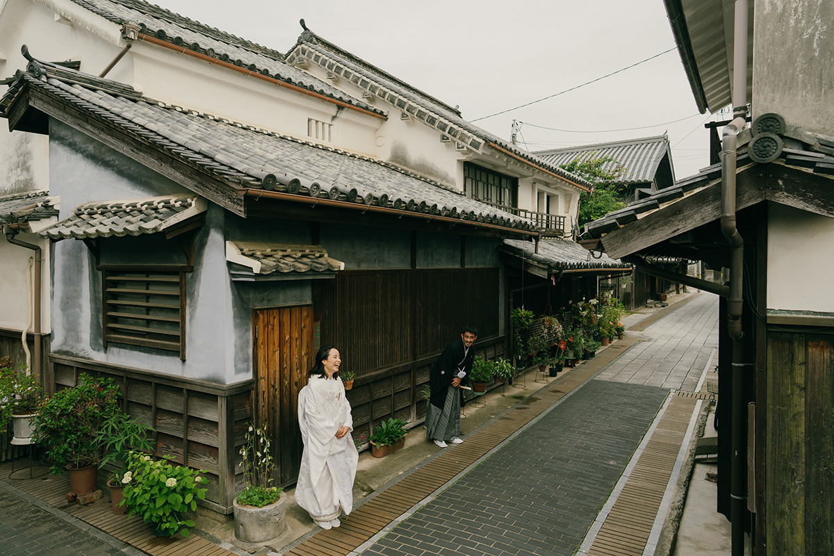 竹原/外景地[廣島/日本]