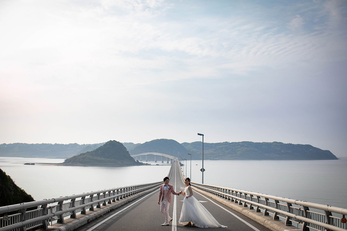 角島/外景地[廣島/日本]