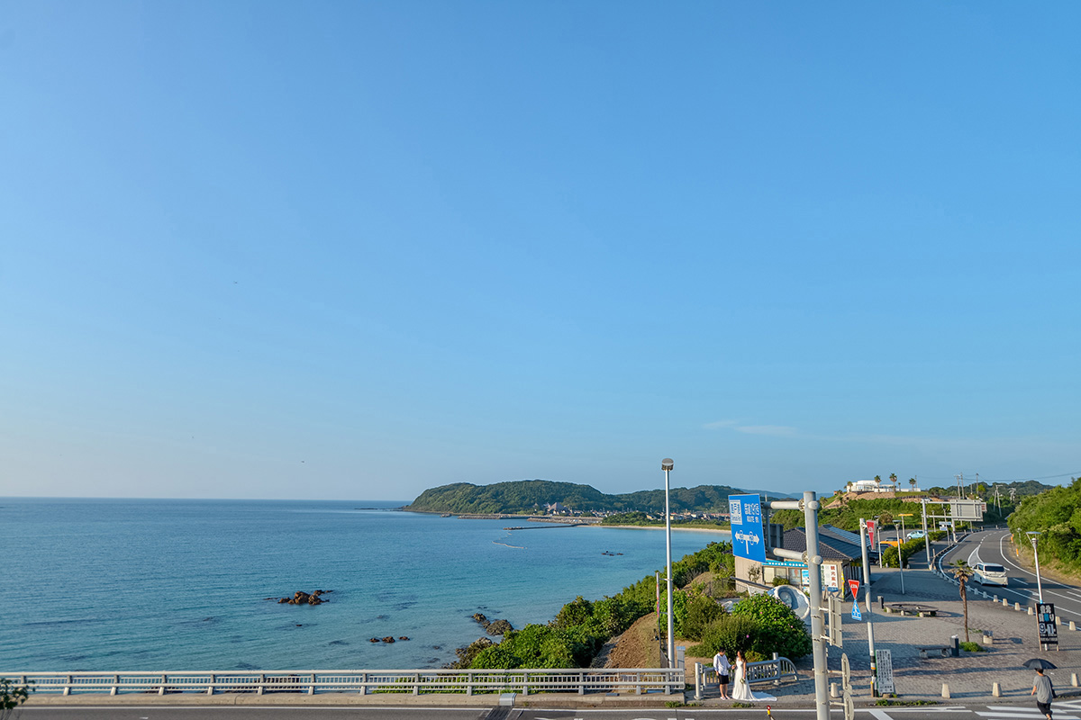 角島/外景地[廣島/日本]