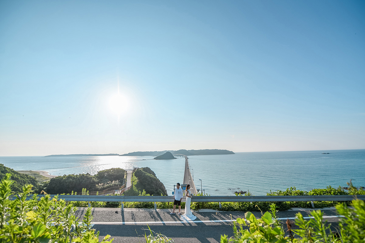 角島/外景地[廣島/日本]