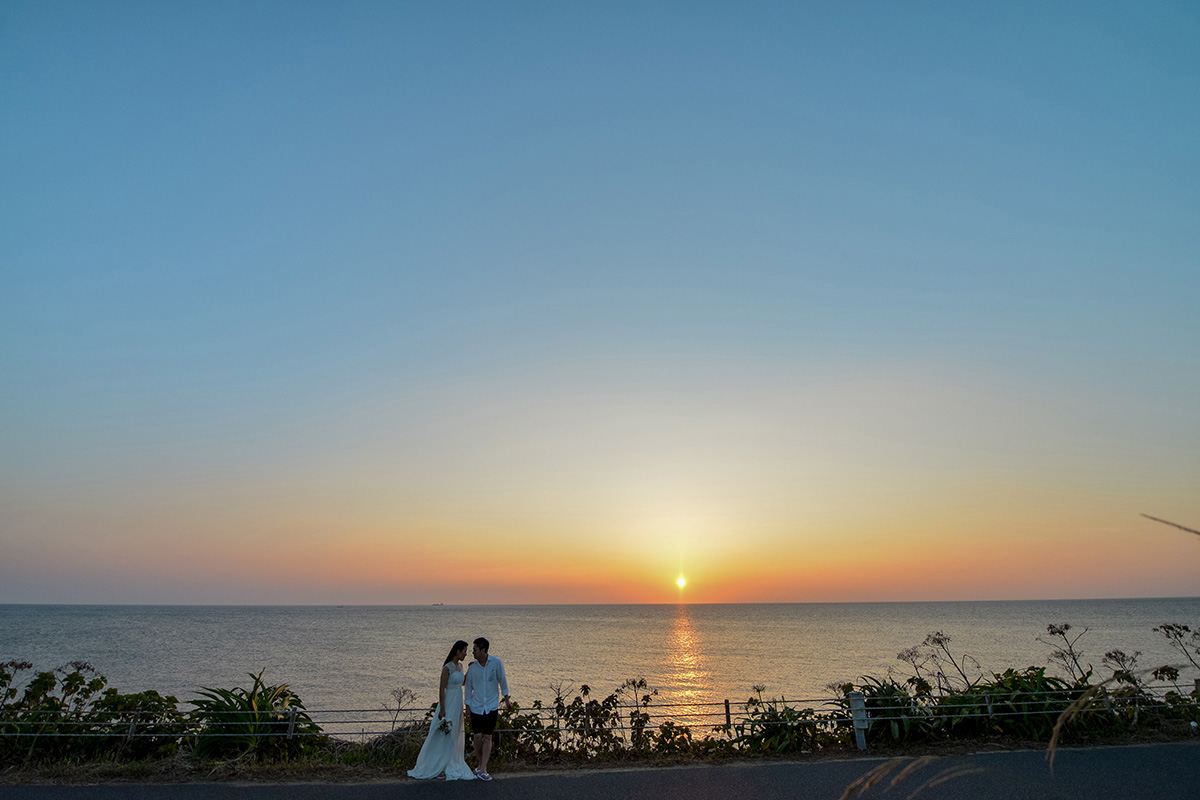 角島/外景地[廣島/日本]