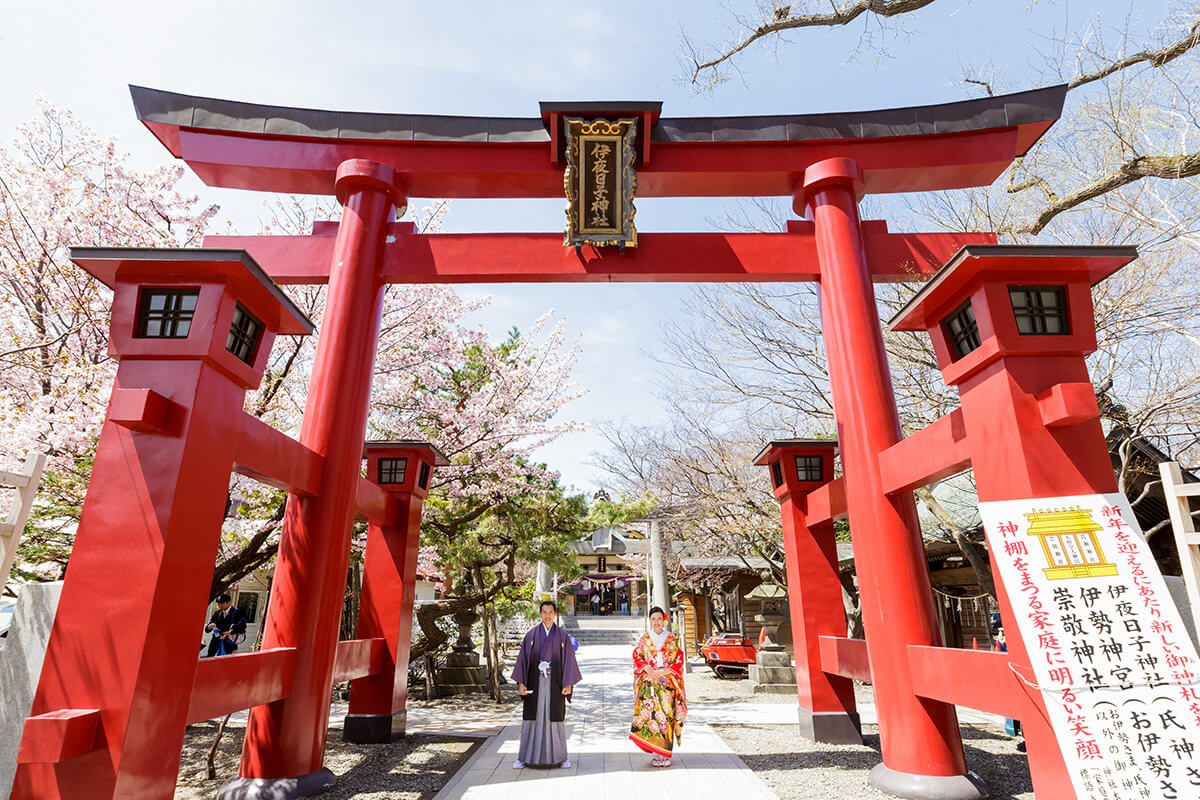 伏見稲荷神社