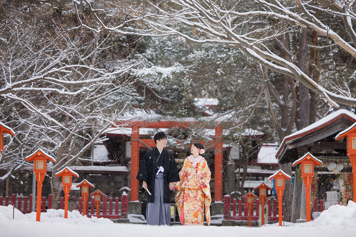 伏見稲荷神社