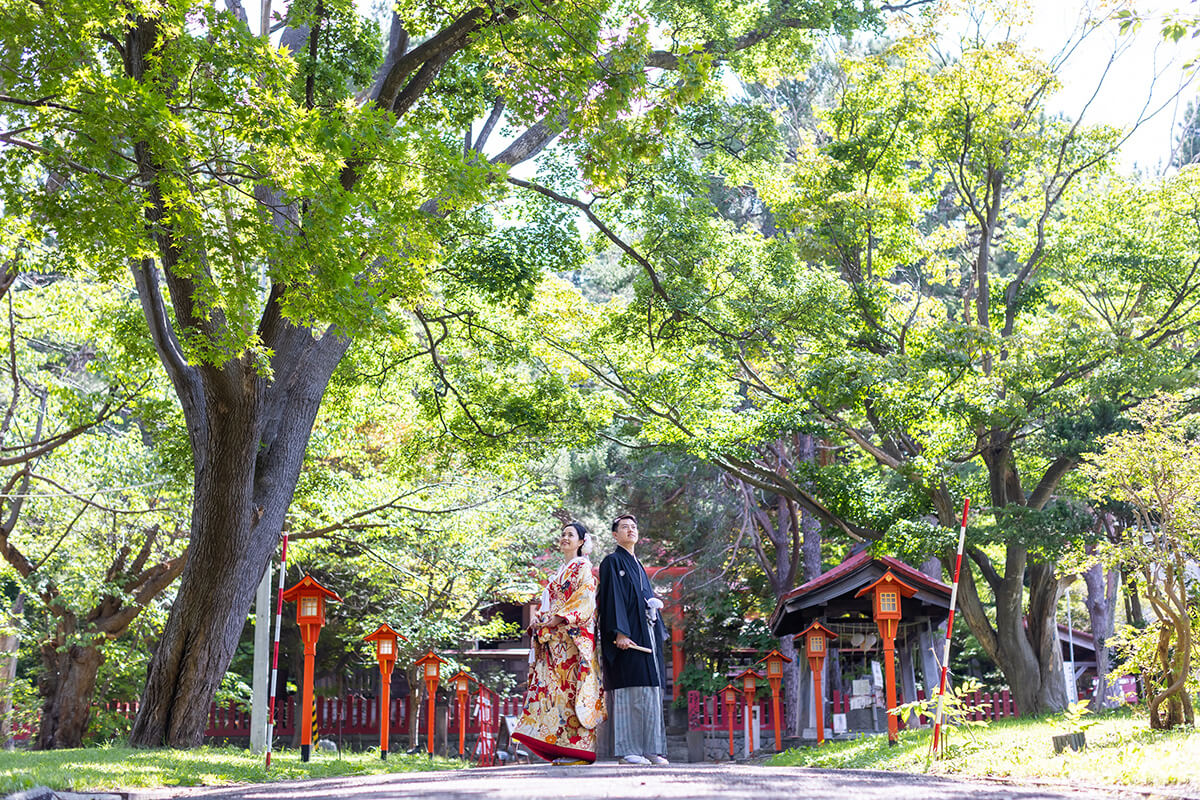 伏見稲荷神社