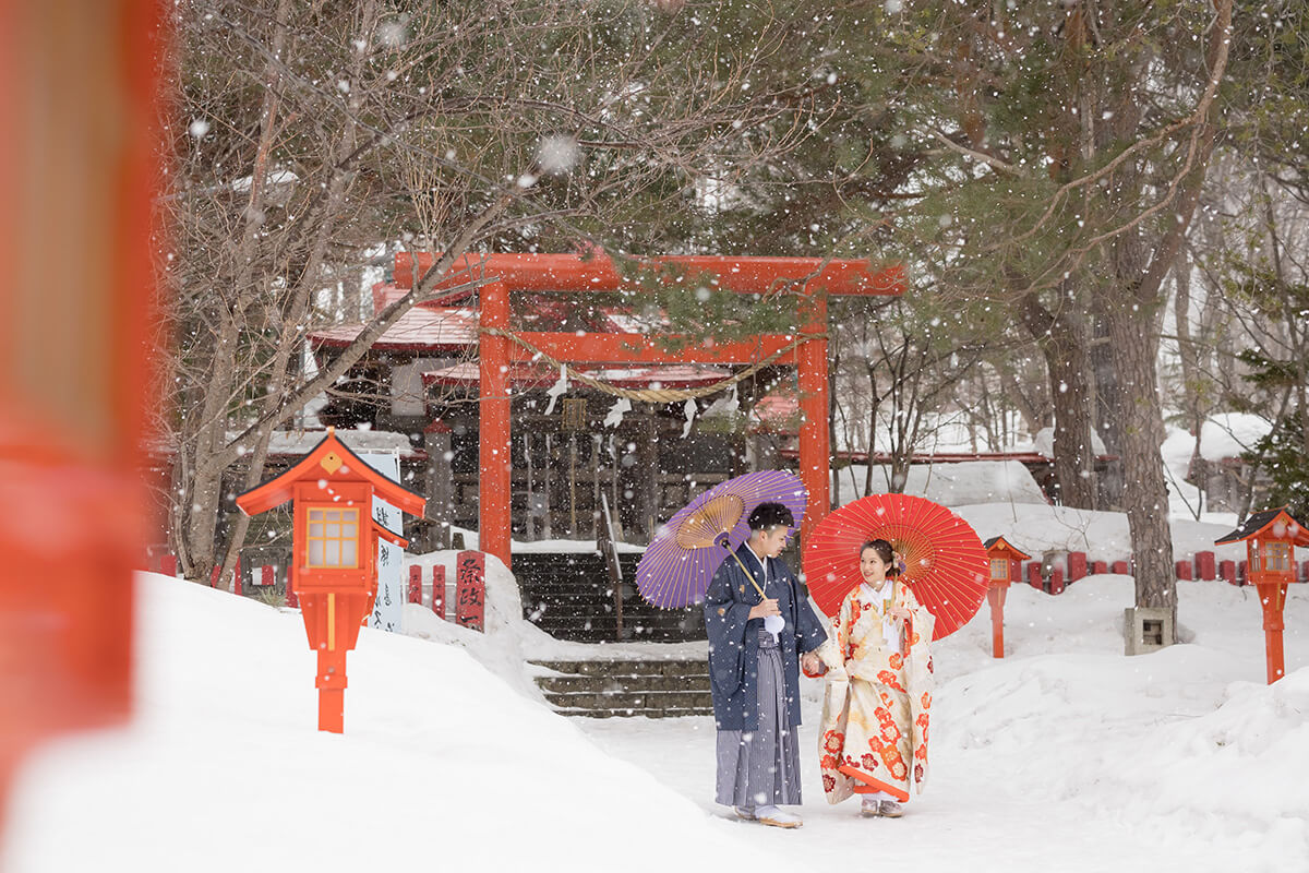 伏見稲荷神社