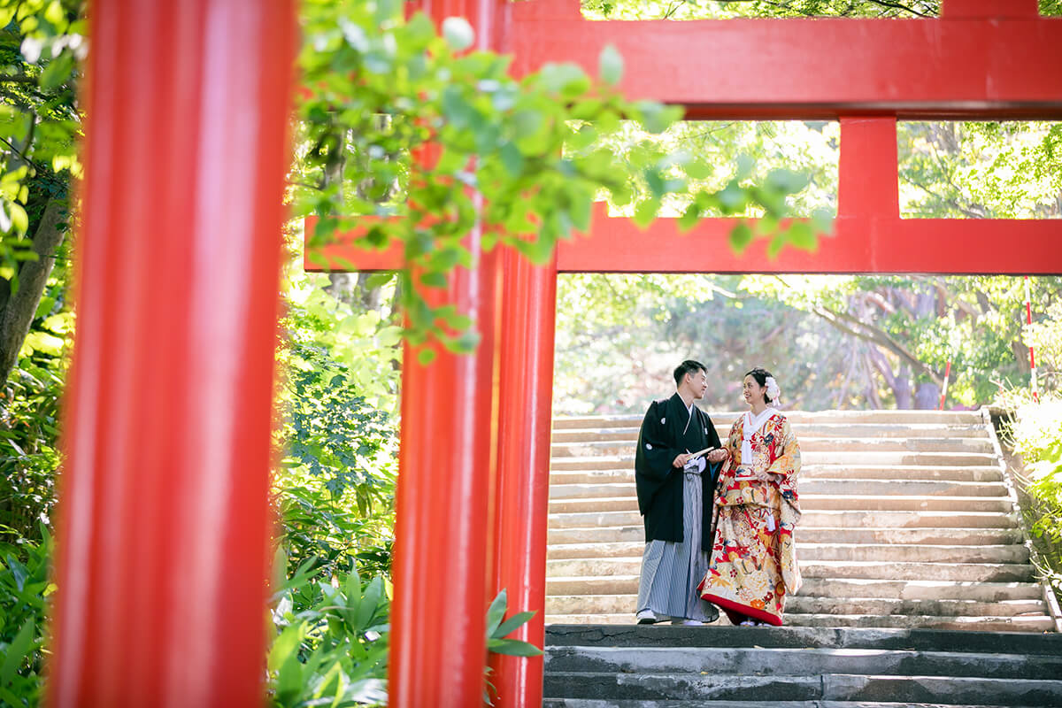 伏見稲荷神社