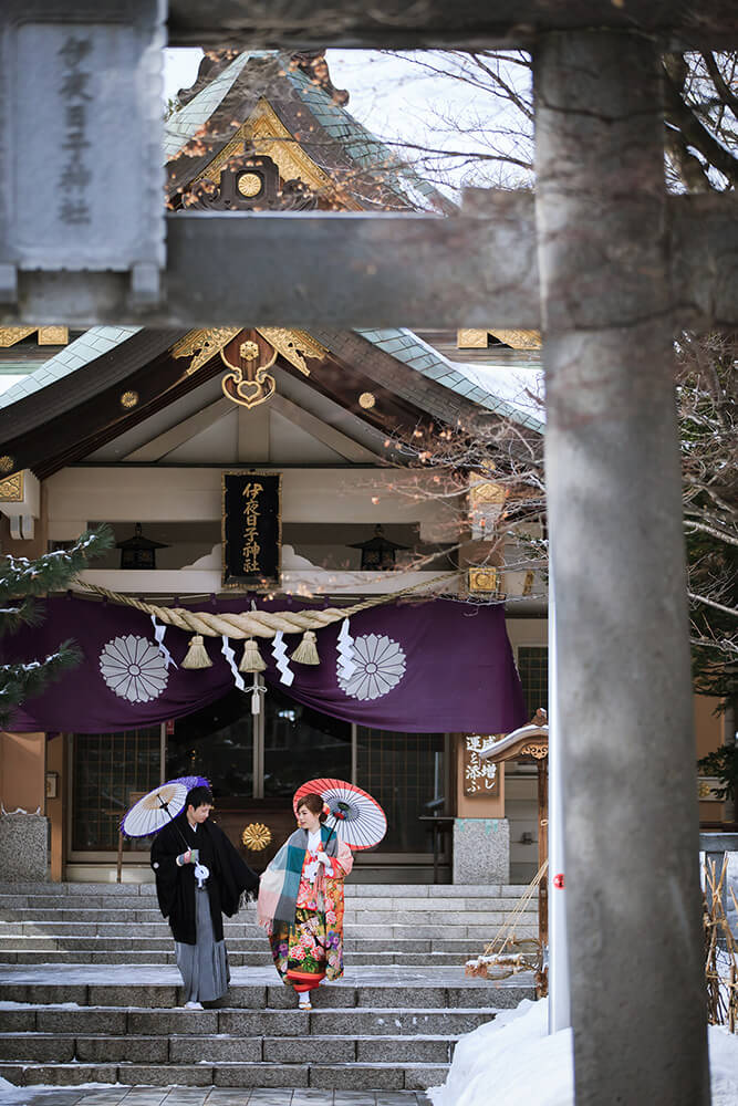 伏見稲荷神社