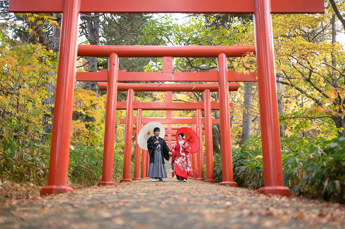 伏見稲荷神社