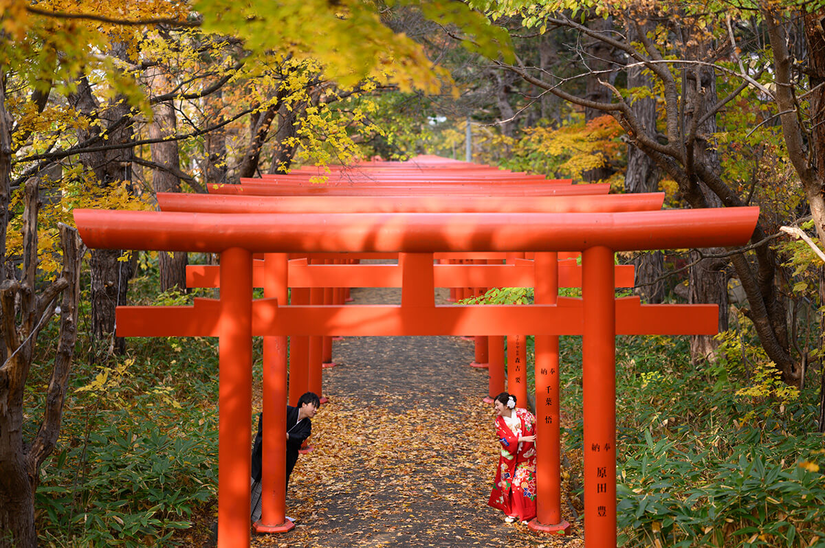 伏見稲荷神社