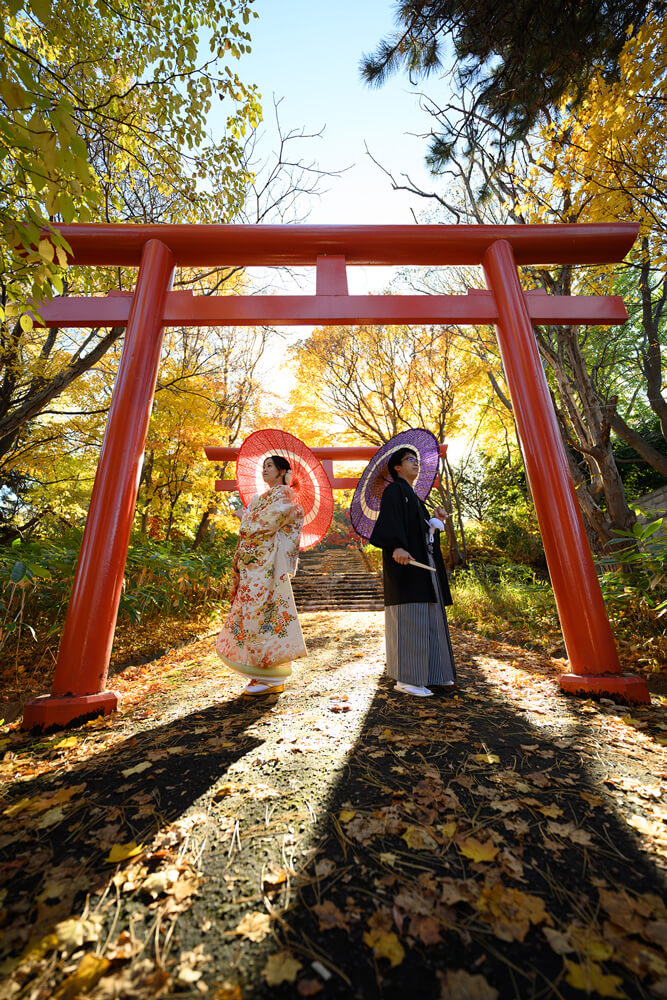 伏見稲荷神社