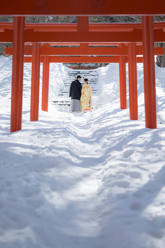 伏見稲荷神社