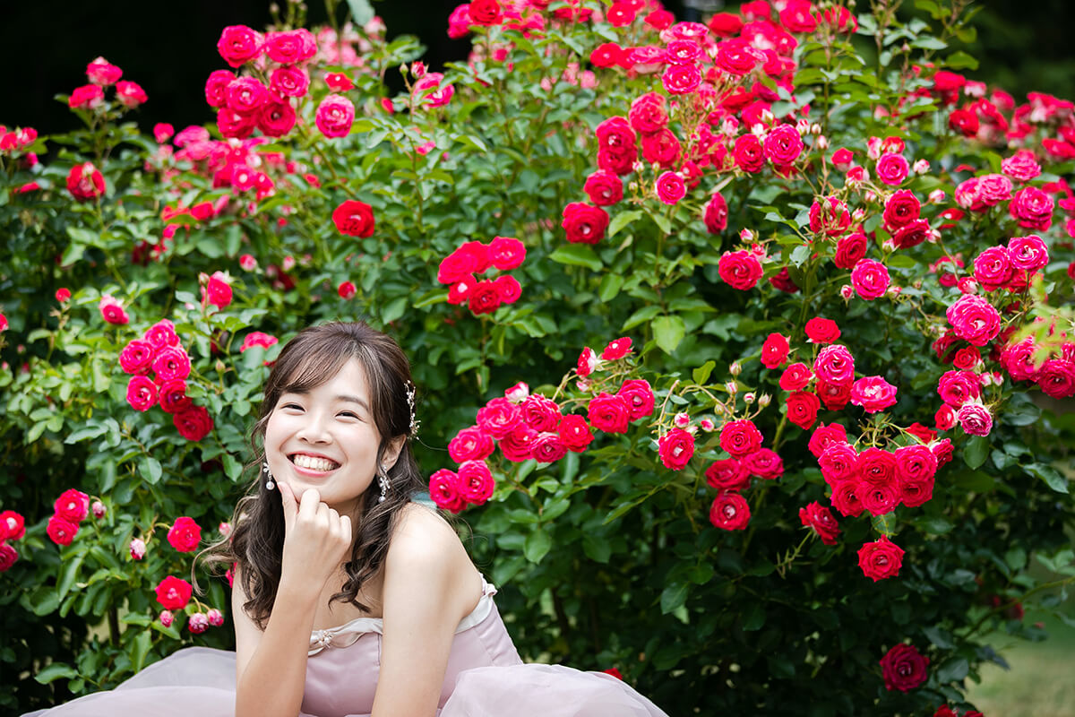 風之花園(富良野)