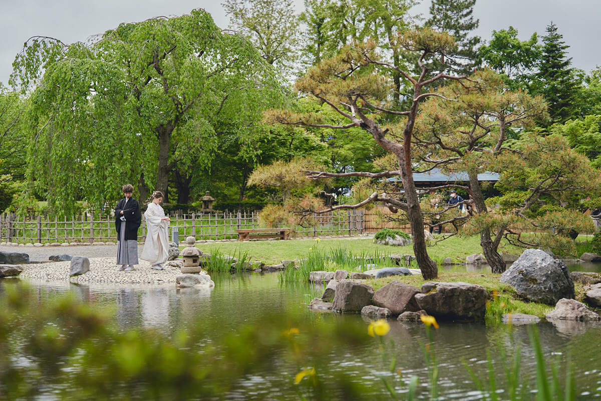 中島公園