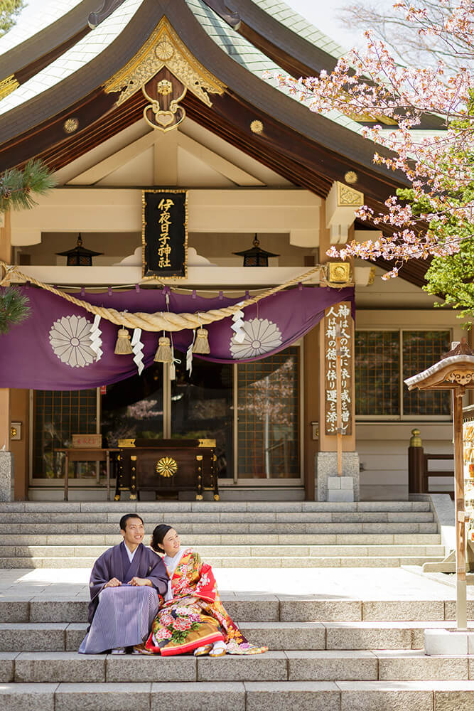 札幌市內神社