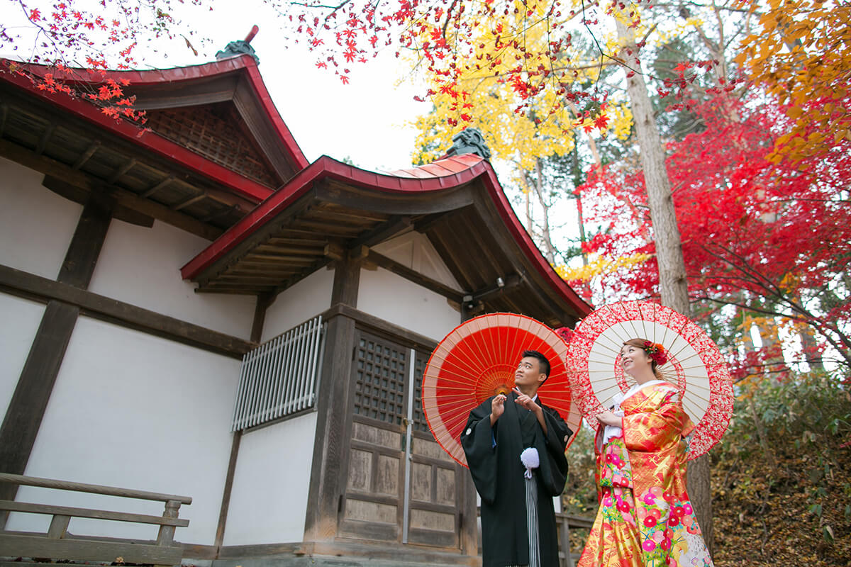 札幌市內神社