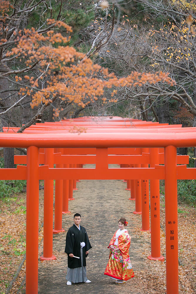 札幌市內神社