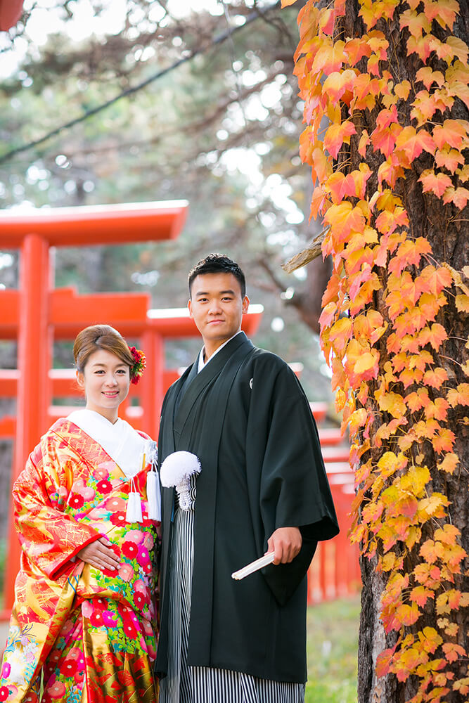 札幌市內神社