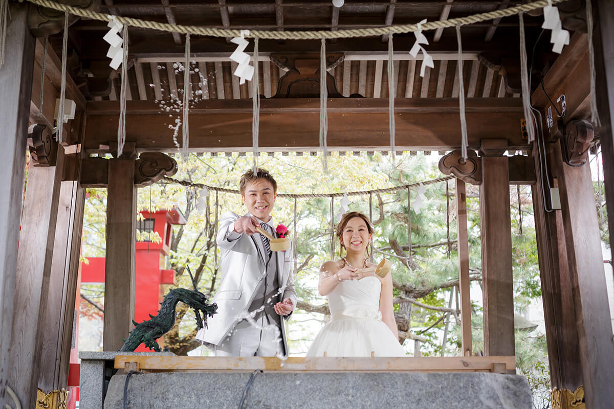 札幌市內神社