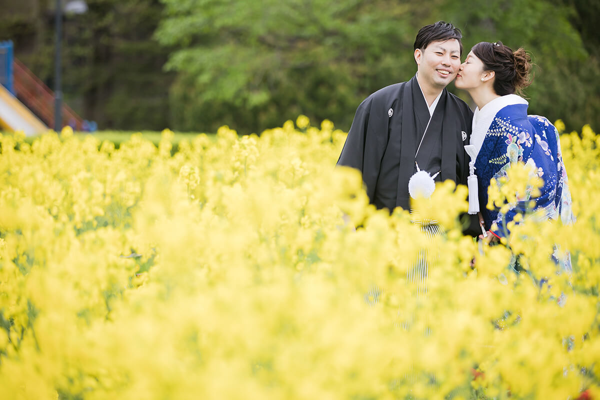 百合原公園