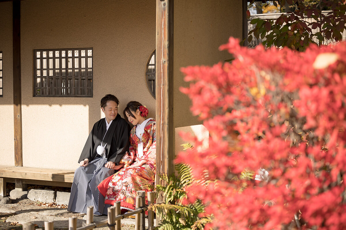 百合が原公園/外景地-北海道婚紗攝影[在日本拍攝婚紗照][北海道/日本]