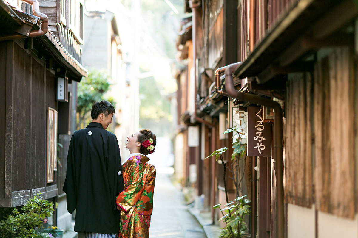 東茶屋街