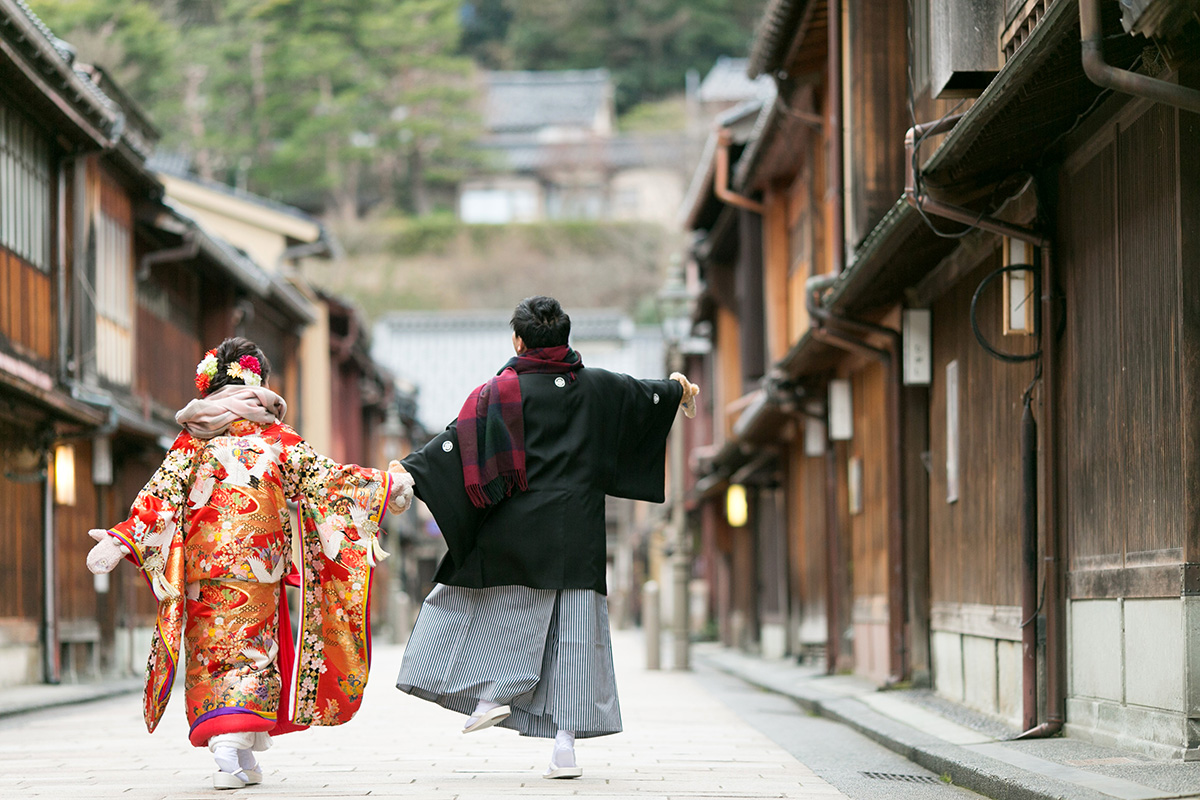 東茶屋街