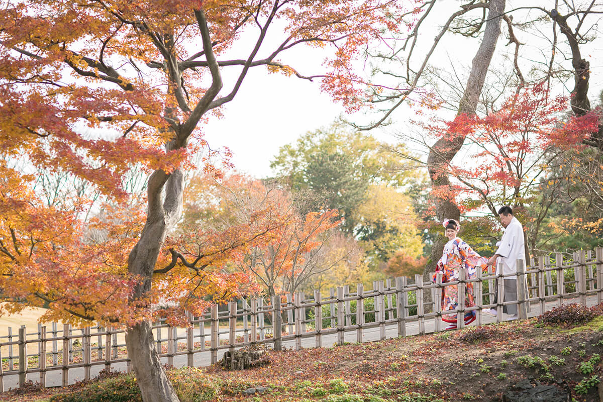 金澤城公園/外景地[金澤/日本]