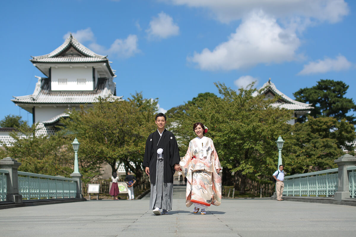 兼六園/外景地[金澤/日本]