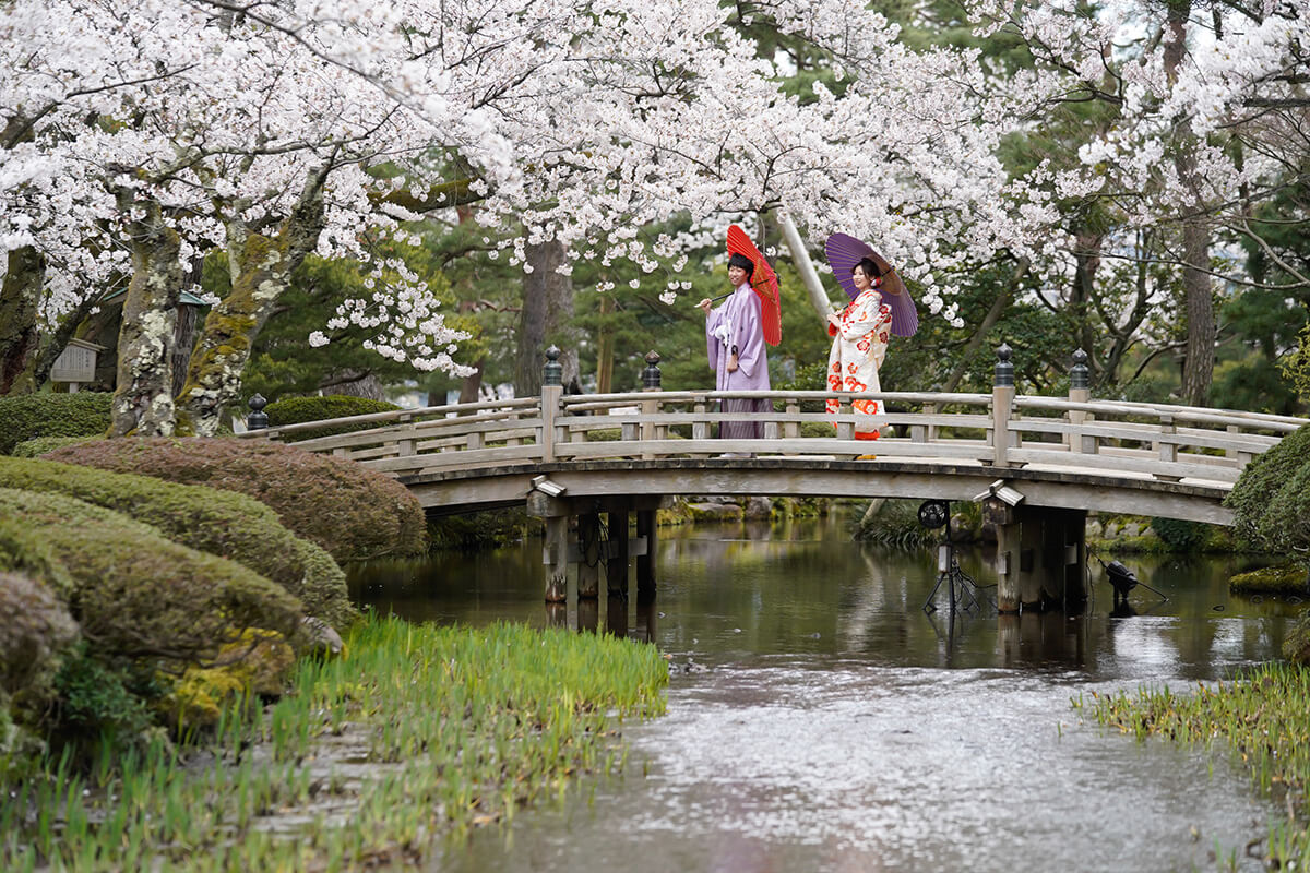 兼六園/外景地[金澤/日本]