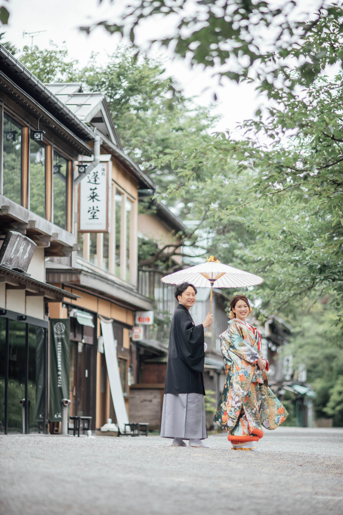 兼六園/外景地[金澤/日本]