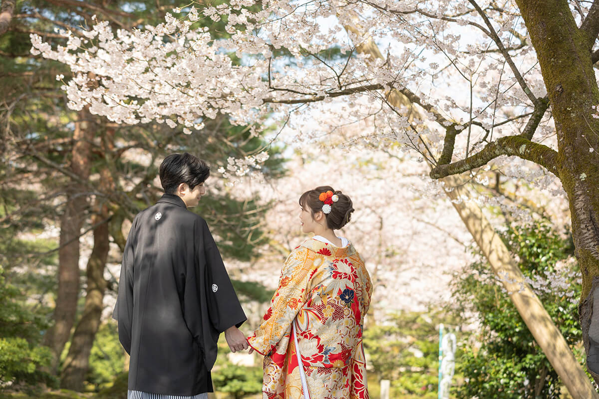 兼六園/外景地[金澤/日本]