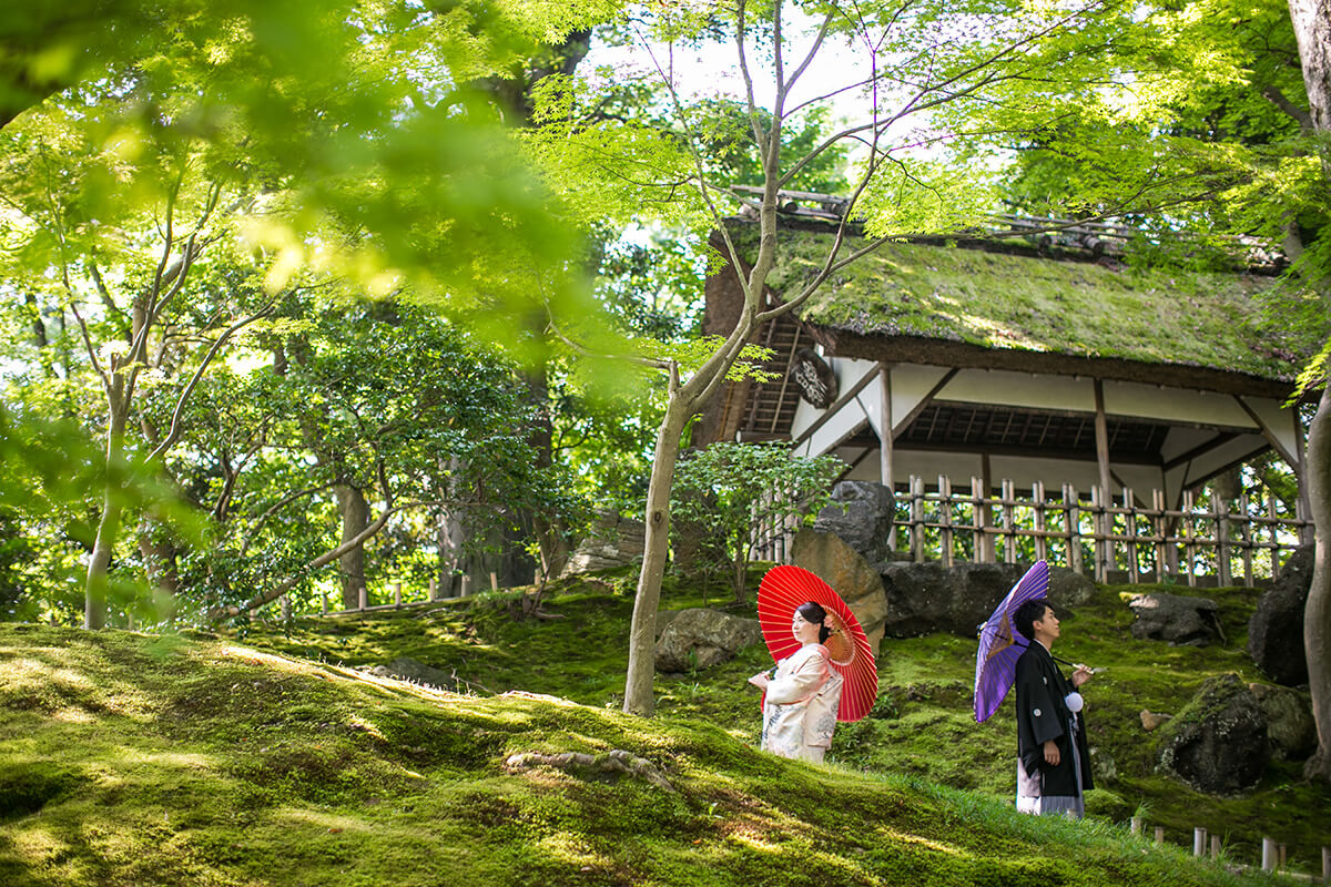 兼六園/外景地[金澤/日本]