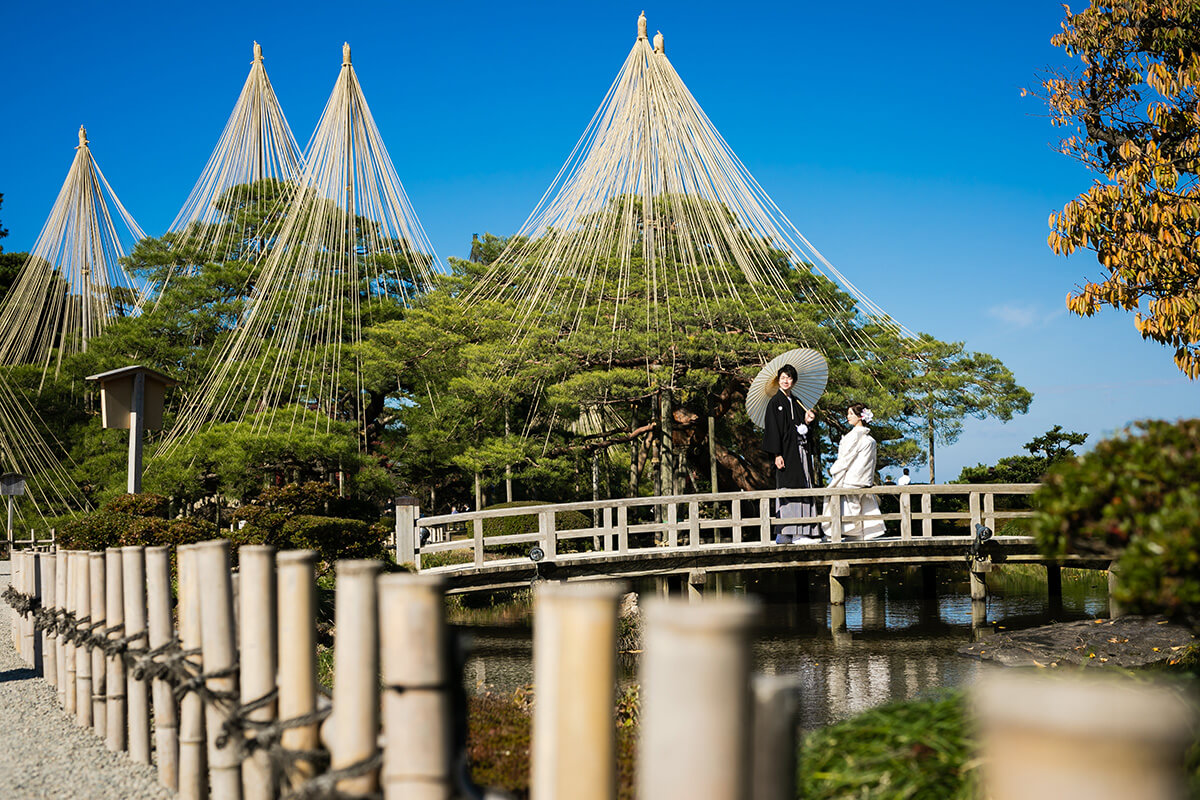 兼六園/外景地[金澤/日本]