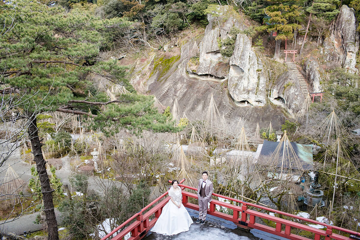 那谷寺/外景地[金澤/日本]