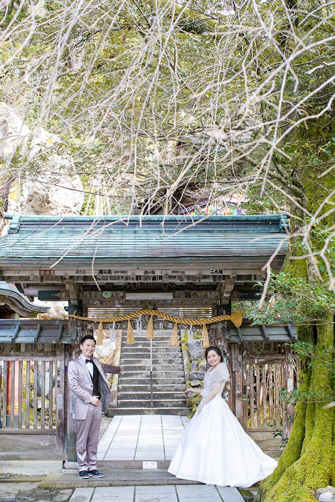 那谷寺/外景地[金澤/日本]