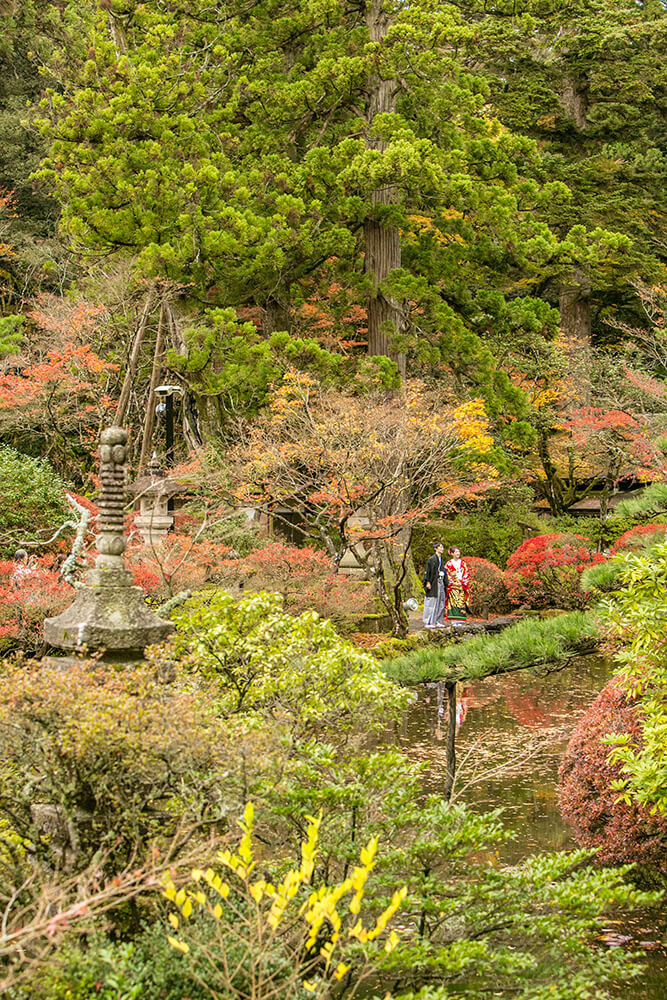 那谷寺/外景地[金澤/日本]