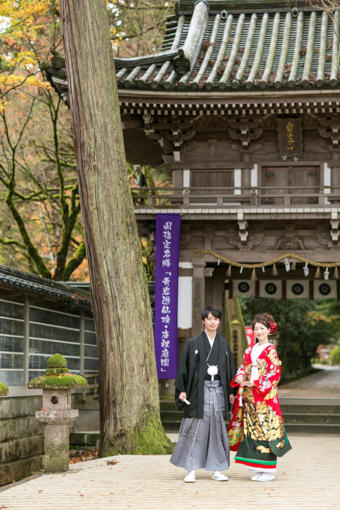 那谷寺/外景地[金澤/日本]