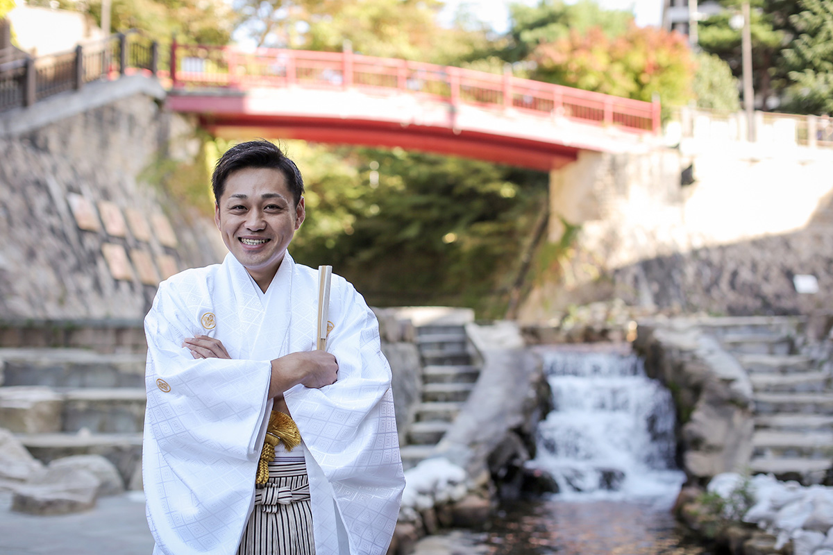 有馬温泉街/外景地[神戶/日本]