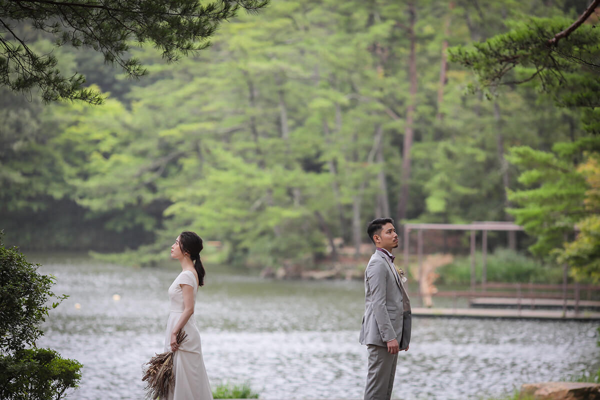 再度公園/外景地[神戶/日本]